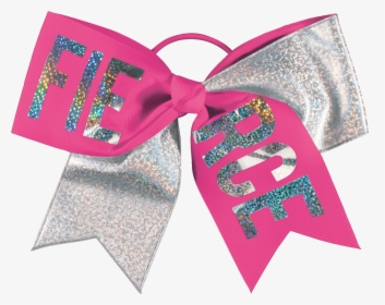 Chasse Fierce Holographic Performance Hair Bow - Label, HD Png Download, Transparent PNG