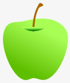 Green Apple Clipart Png, Transparent Png, Transparent PNG