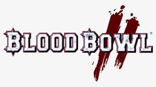 Blood Bowl 2 Logo Png, Transparent Png, Transparent PNG