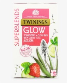 Twinings Glow Tea, HD Png Download, Transparent PNG