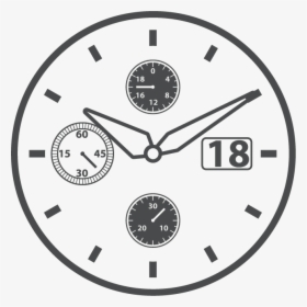 Uhr Symbol, HD Png Download, Transparent PNG