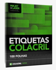 Etiqueta Colacril, HD Png Download, Transparent PNG