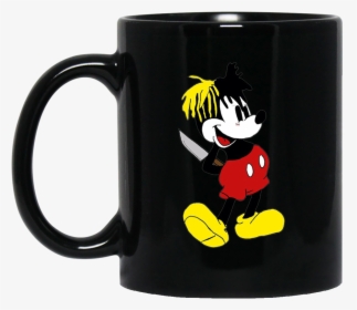 Xxxtentacion Mickey Mouse Mug - Don T Kill Your Friends Shirt, HD Png Download, Transparent PNG