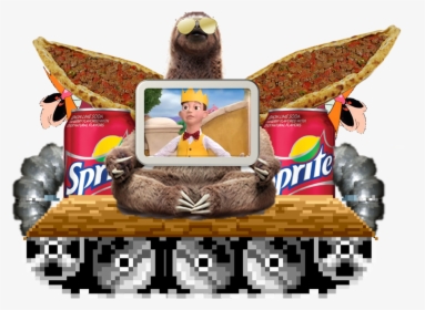 Sprite, HD Png Download, Transparent PNG