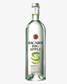 Bacardi Big Apple - Bacardi Rum Big Apple, HD Png Download, Transparent PNG