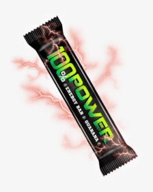 Energy Drink - 100% Power Energy Bar, HD Png Download, Transparent PNG