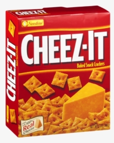 Cheez It Cheez-it Original Baked Snack Crackers White - Cheez It Pepper Jack, HD Png Download, Transparent PNG