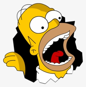 Homer Simpson, HD Png Download, Transparent PNG