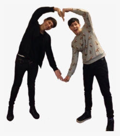 Banner Stock I Want To Believe - Dan And Phil Profile, HD Png Download, Transparent PNG