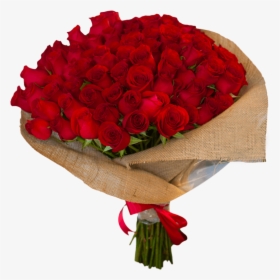 Luxurious Roses In Hatbox, HD Png Download, Transparent PNG