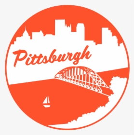 Image Result For Pittsburgh - Pittsburgh Passport Stamp, HD Png Download, Transparent PNG