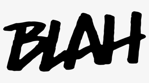 Blah Records - Stencil, HD Png Download, Transparent PNG