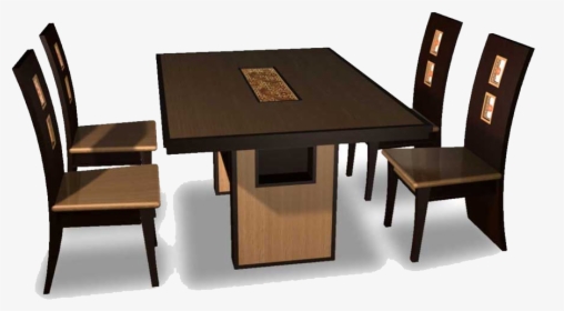 Download Dining Table Png - Dining Table Png File, Transparent Png, Transparent PNG