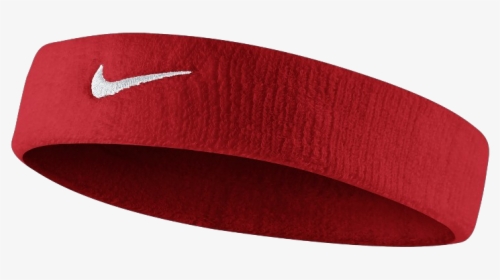 Nike Swoosh Headband   Title Nike Swoosh Headband - N Nn 07.601 Os, HD Png Download, Transparent PNG
