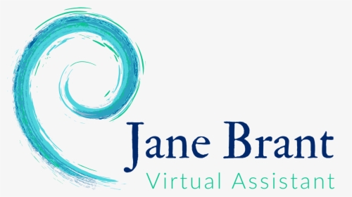 Jane Brant Virtual Assistant Logo - Circle, HD Png Download, Transparent PNG