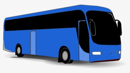Thumb Image - Transparent Background Bus Clipart, HD Png Download, Transparent PNG