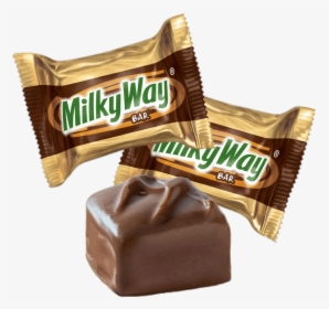 Mini Milky Way Bars - 3 Musketeers Chocolate Minis, HD Png Download, Transparent PNG