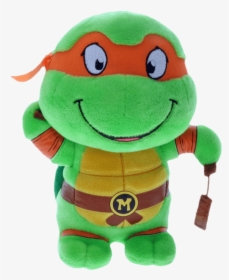 Michelangelo Plush Ty, HD Png Download, Transparent PNG
