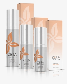 Zeta White Delivers Gentle But Powerful Skin Lightening - Zeta White Cream Review, HD Png Download, Transparent PNG