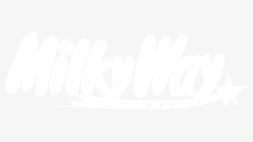 Milky Way Logo Black And White - Washington Post Logo White, HD Png Download, Transparent PNG
