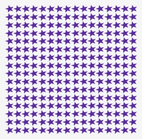 Transparent Purple Stars Png - Circle, Png Download, Transparent PNG