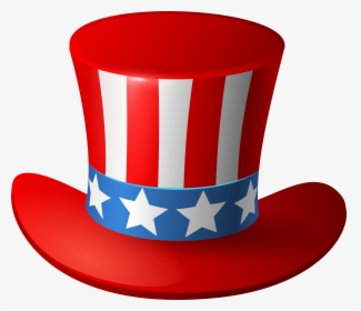 Showing Post & Media For Cartoon Uncle Sam Hat - Uncle Sam Hat Png, Transparent Png, Transparent PNG