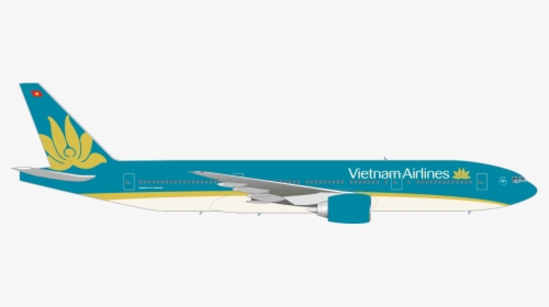 Boeing-777 - Boeing 787 8 Vietnam Airlines, HD Png Download, Transparent PNG