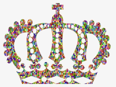 Transparent King Hat Png - Silhouette King Crown Png, Png Download, Transparent PNG