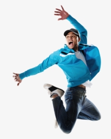 Jumping In The Air Png - Jumps In Mid Air, Transparent Png, Transparent PNG