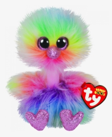 Beanie Boo Png Transparent Png Images - Asha Beanie Boo, Png Download, Transparent PNG