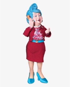 Image Nick Jr Lazytown Stingy 4 Png Lazytown Wiki Image - Lazy Town Bessie Busybody, Transparent Png, Transparent PNG