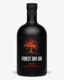 Forest Gin Winter - Forest Dry Gin Winter, HD Png Download, Transparent PNG