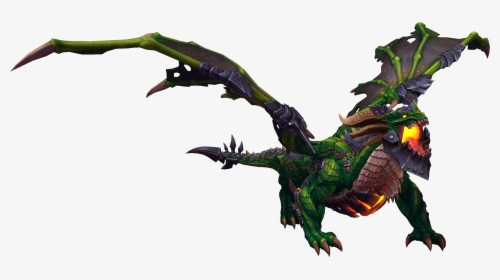 Ancient Deathwing Skin - Dragon, HD Png Download, Transparent PNG