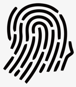 Fingerprint Png - Fingerprint Logo Design, Transparent Png, Transparent PNG