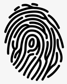 Fingerprint Png - Easy To Draw Fingerprint, Transparent Png, Transparent PNG