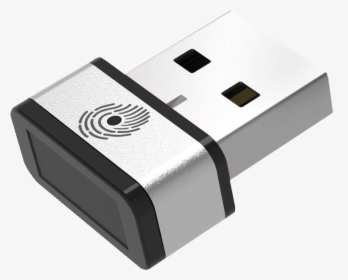 Usb Fingerprint Reader   Class - Mini Usb Fingerprint Reader, HD Png Download, Transparent PNG