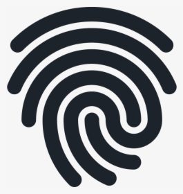 Fingerprint - Illustration, HD Png Download, Transparent PNG