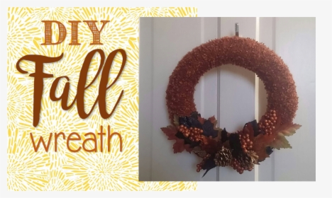 Fallwreathheader - Calligraphy, HD Png Download, Transparent PNG
