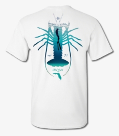 Performance Fishing T-shirt - American Lobster, HD Png Download, Transparent PNG