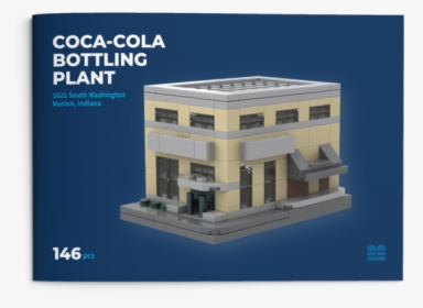 Bwp Booklet Mockup Coke - Classical Architecture, HD Png Download, Transparent PNG