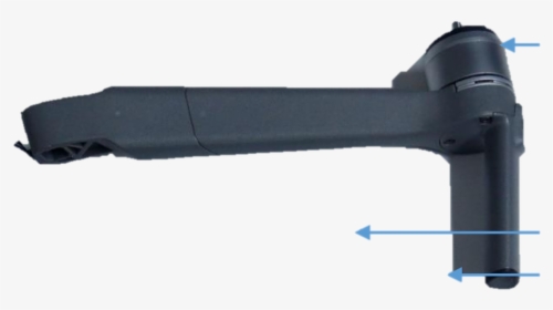 Mavic 2 Front Arm Module - Rifle, HD Png Download, Transparent PNG