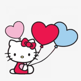 Gambar Hello Kitty Png Transparent Images Clipart, - Hello Kitty Png, Png Download, Transparent PNG