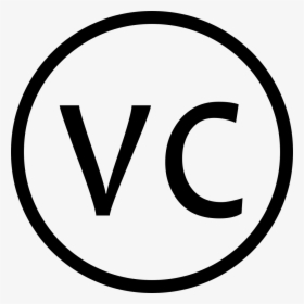 Vc - Vc Icon, HD Png Download, Transparent PNG