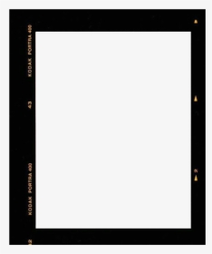 #ceiaxostickers #transparent #overlay #sticker #tumblr - Transparent Kodak Png Frame, Png Download, Transparent PNG
