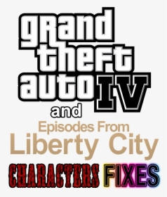 Grand Theft Auto Iv, HD Png Download, Transparent PNG