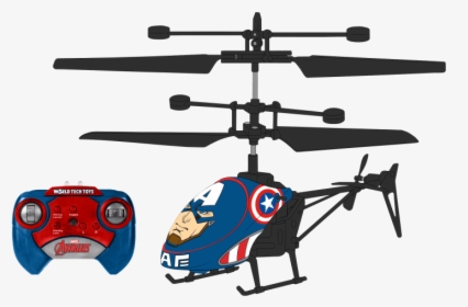Ir Helicopter Remote Control, HD Png Download, Transparent PNG