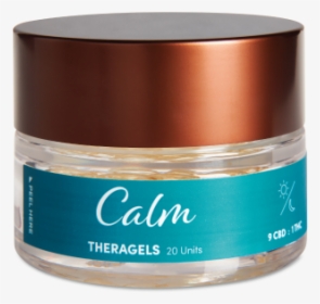 Calm Theragels - Cosmetics, HD Png Download, Transparent PNG
