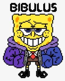 Spongeswap Spongebob Sprite, HD Png Download, Transparent PNG