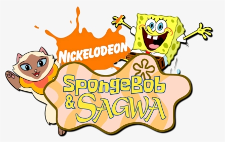 Spongebob Fanon Wiki - Cartoon, HD Png Download, Transparent PNG