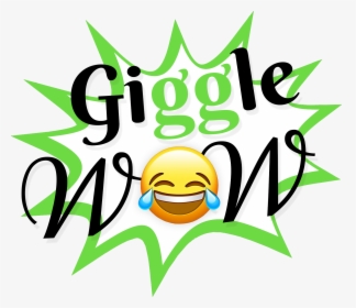 Giggle Wow Clipart , Png Download, Transparent Png, Transparent PNG